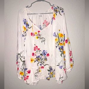 SOLD Old Navy blouse